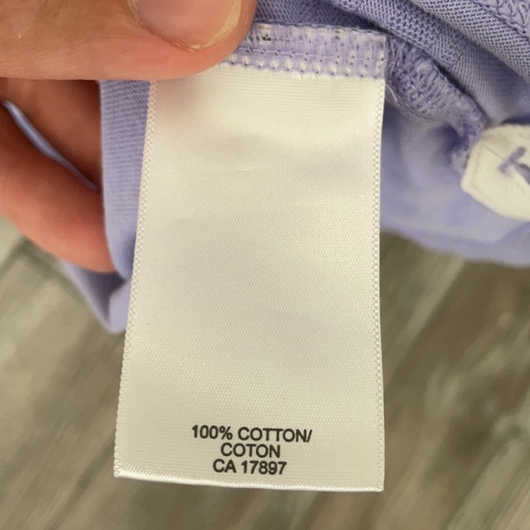 Banana Republic Polo Shirt Size Large - Picture 3 of 5